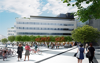 Framtidens universitetssjukhus