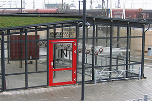 Trelleborgs station