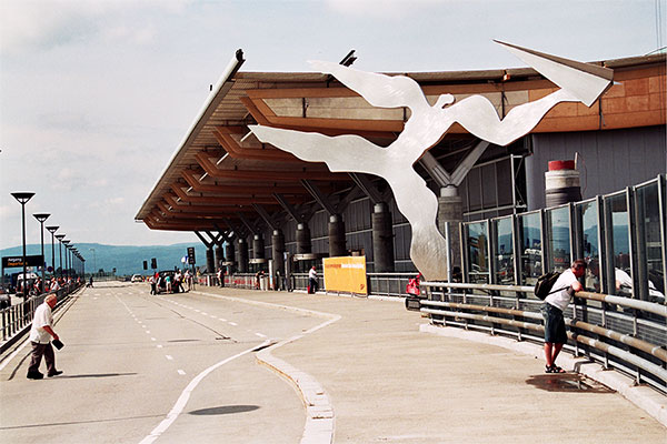 Gardemoen Flygplats