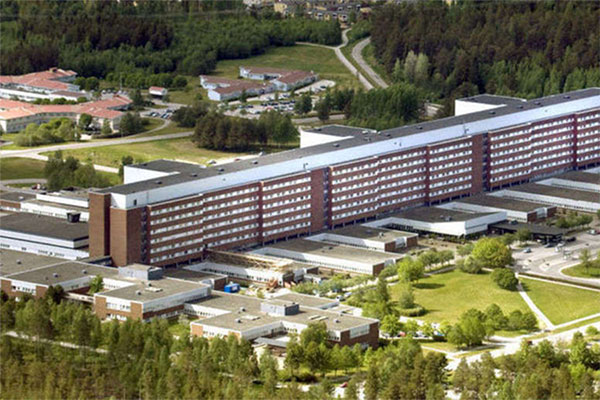 Sundsvall Akutcentrum, etapp 2