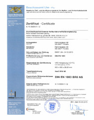 BR6NS Certificate HmG