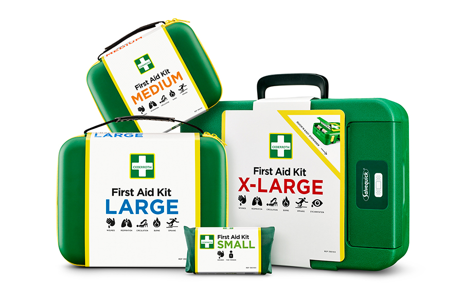 First Aid Kits