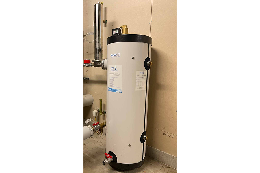 Elector vattenbehandling - Håller ert systemvatten rent!