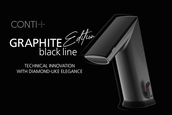 En cool nyhet – Graphite Blackline Edition