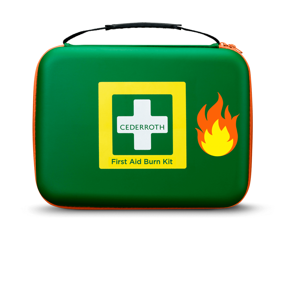 First Aid Burn Kit