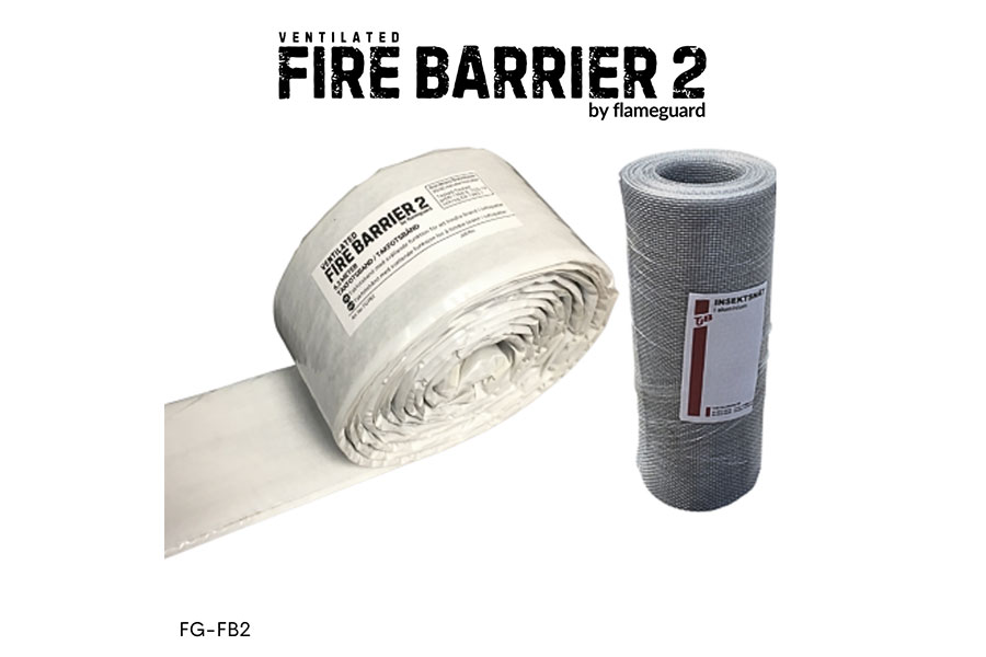 Fire Barrier 2