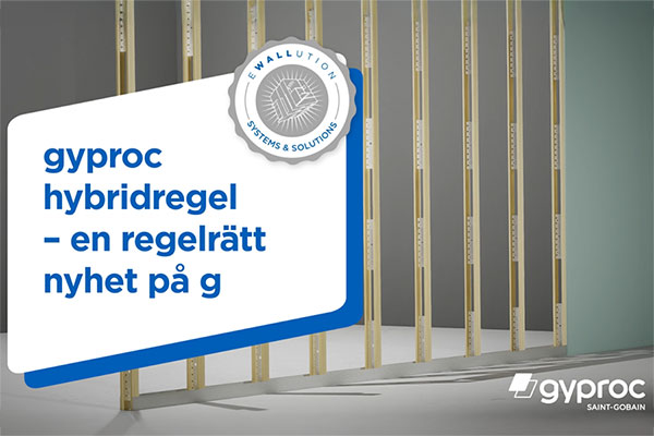 Gyproc hybridregel