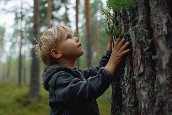 Lappset sätter hållbart trä i centrum