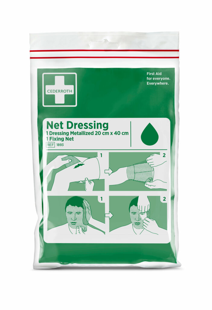 Net Dressing