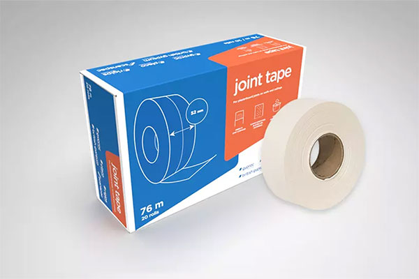 Nyhet, Scanspac Joint Tape