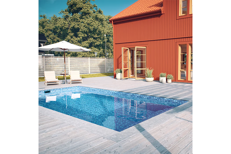 Äga pool