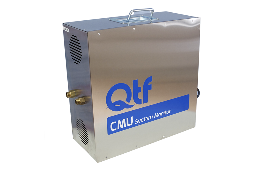 QTF CMU (Central Monitoring Unit)