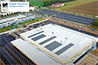 RENOLIT ALKORPLAN - Engineering 2K + Enerbuild - Logistic center Parma Italy