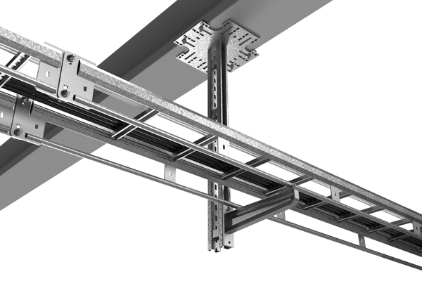 Snabb installation i balksystem utan borrning