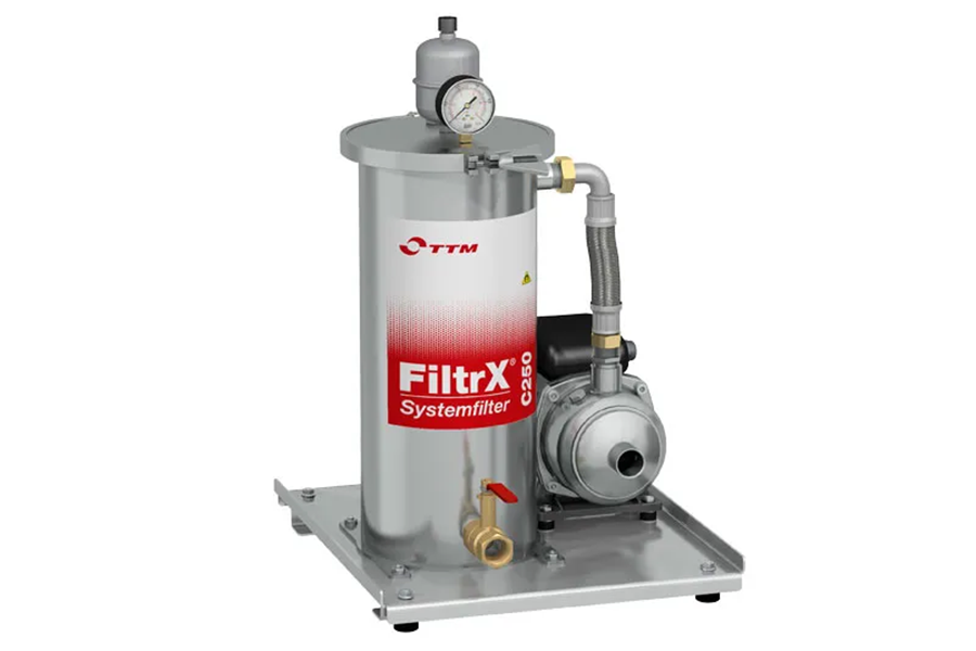 TTM FiltrX® C250